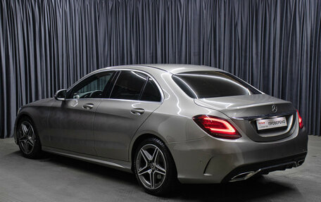 Mercedes-Benz C-Класс, 2019 год, 3 198 000 рублей, 7 фотография