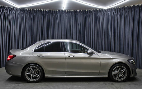 Mercedes-Benz C-Класс, 2019 год, 3 198 000 рублей, 4 фотография