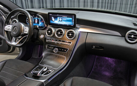 Mercedes-Benz C-Класс, 2019 год, 3 198 000 рублей, 11 фотография