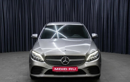 Mercedes-Benz C-Класс, 2019 год, 3 198 000 рублей, 2 фотография