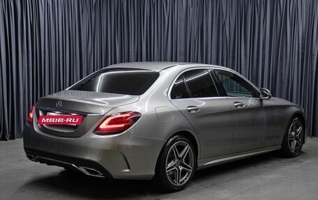 Mercedes-Benz C-Класс, 2019 год, 3 198 000 рублей, 5 фотография