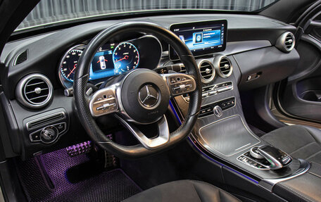 Mercedes-Benz C-Класс, 2019 год, 3 198 000 рублей, 16 фотография