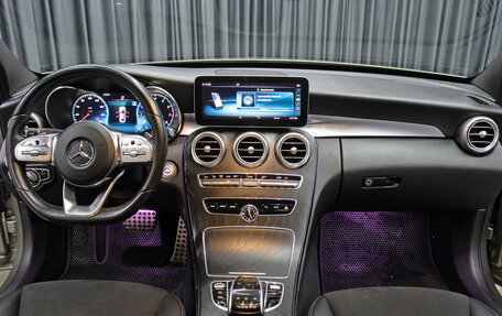 Mercedes-Benz C-Класс, 2019 год, 3 198 000 рублей, 14 фотография