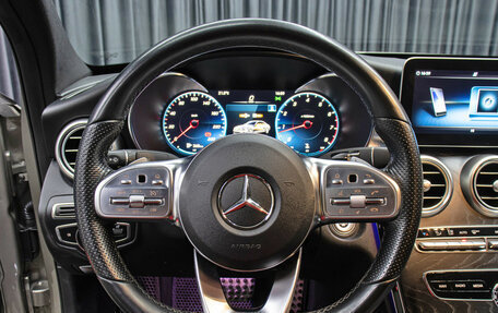 Mercedes-Benz C-Класс, 2019 год, 3 198 000 рублей, 17 фотография