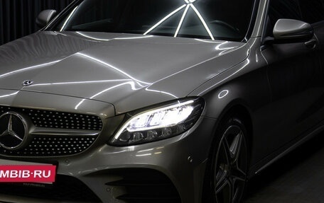 Mercedes-Benz C-Класс, 2019 год, 3 198 000 рублей, 24 фотография