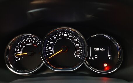 Renault Sandero II рестайлинг, 2020 год, 1 230 000 рублей, 8 фотография