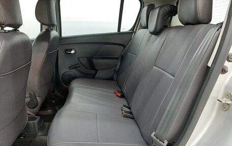 Renault Sandero II рестайлинг, 2020 год, 1 230 000 рублей, 12 фотография