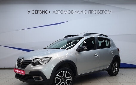 Renault Sandero II рестайлинг, 2020 год, 1 230 000 рублей, 1 фотография