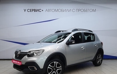 Renault Sandero II рестайлинг, 2020 год, 1 230 000 рублей, 1 фотография