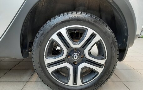 Renault Sandero II рестайлинг, 2020 год, 1 230 000 рублей, 13 фотография