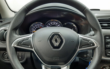 Renault Sandero II рестайлинг, 2020 год, 1 230 000 рублей, 14 фотография