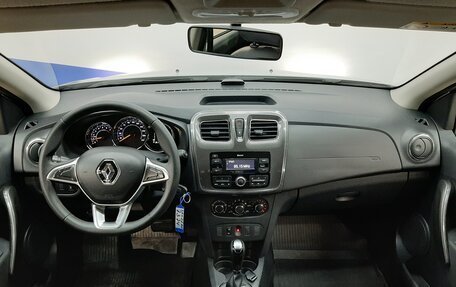 Renault Sandero II рестайлинг, 2020 год, 1 230 000 рублей, 9 фотография