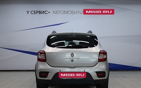 Renault Sandero II рестайлинг, 2020 год, 1 230 000 рублей, 4 фотография