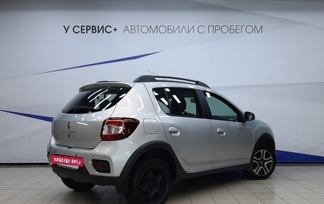 Renault Sandero II рестайлинг, 2020 год, 1 230 000 рублей, 3 фотография