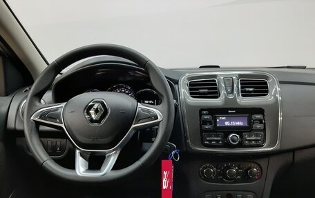 Renault Sandero II рестайлинг, 2020 год, 1 230 000 рублей, 17 фотография