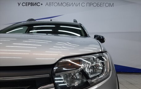 Renault Sandero II рестайлинг, 2020 год, 1 230 000 рублей, 22 фотография