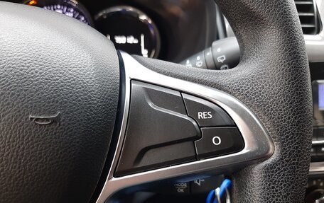 Renault Sandero II рестайлинг, 2020 год, 1 230 000 рублей, 16 фотография