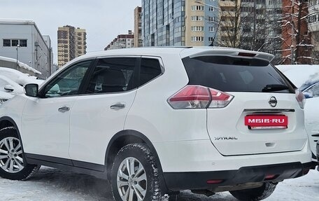 Nissan X-Trail, 2015 год, 1 499 000 рублей, 2 фотография