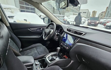 Nissan X-Trail, 2015 год, 1 499 000 рублей, 8 фотография