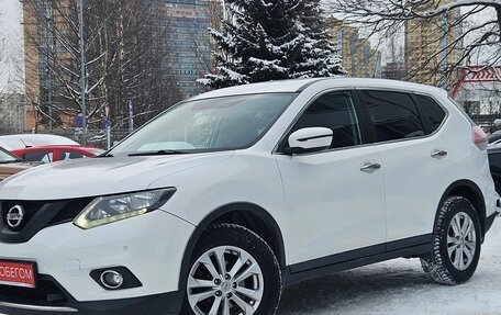 Nissan X-Trail, 2015 год, 1 499 000 рублей, 3 фотография