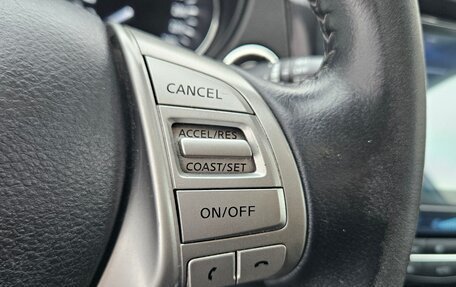 Nissan X-Trail, 2015 год, 1 499 000 рублей, 14 фотография