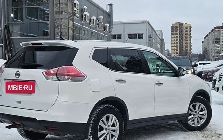 Nissan X-Trail, 2015 год, 1 499 000 рублей, 4 фотография