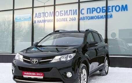 Toyota RAV4, 2014 год, 2 090 000 рублей, 1 фотография