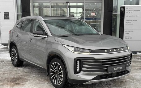 CheryExeed TXL, 2023 год, 2 300 000 рублей, 3 фотография