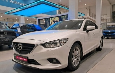 Mazda 6, 2017 год, 1 970 000 рублей, 1 фотография