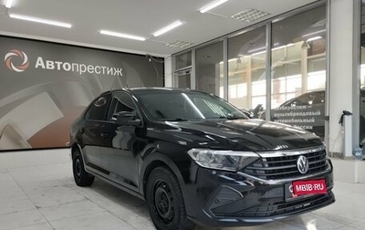 Volkswagen Polo VI (EU Market), 2020 год, 1 235 000 рублей, 1 фотография