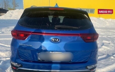 KIA Sportage IV рестайлинг, 2019 год, 2 330 000 рублей, 1 фотография