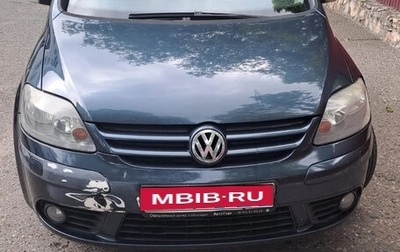 Volkswagen Golf Plus I, 2008 год, 480 000 рублей, 1 фотография