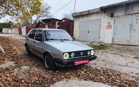 Volkswagen Golf II, 1990 год, 290 000 рублей, 1 фотография