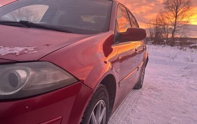 Renault Megane II, 2006 год, 230 000 рублей, 1 фотография