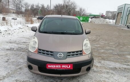 Nissan Note II рестайлинг, 2006 год, 350 000 рублей, 1 фотография