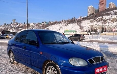 Chevrolet Lanos I, 2007 год, 95 000 рублей, 1 фотография