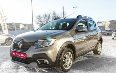 Renault Sandero II рестайлинг, 2018 год, 1 150 000 рублей, 1 фотография