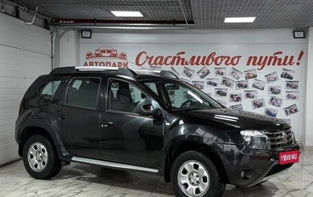Renault Duster I рестайлинг, 2015 год, 1 049 000 рублей, 1 фотография