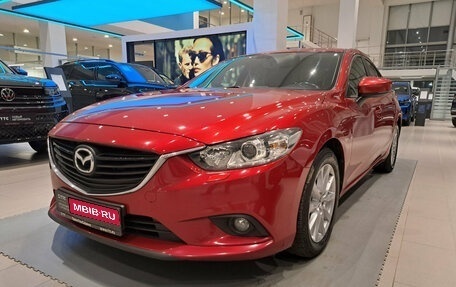 Mazda 6, 2017 год, 1 949 000 рублей, 1 фотография