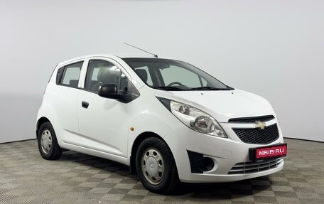 Chevrolet Spark III, 2011 год, 440 000 рублей, 1 фотография