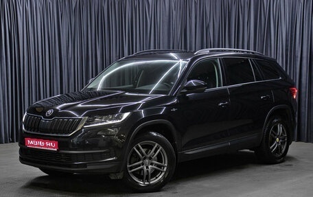 Skoda Kodiaq I, 2021 год, 3 498 000 рублей, 1 фотография