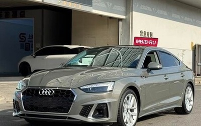 Audi A5, 2022 год, 5 300 000 рублей, 1 фотография