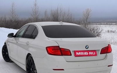 BMW 5 серия, 2010 год, 1 290 000 рублей, 1 фотография