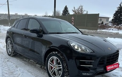 Porsche Macan I рестайлинг, 2014 год, 3 190 000 рублей, 1 фотография