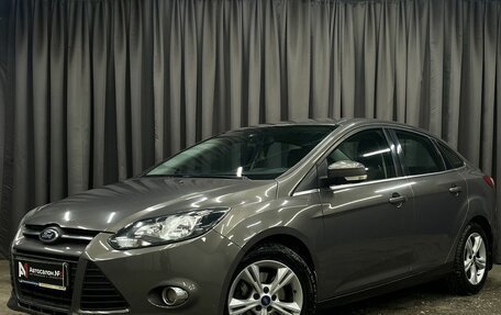 Ford Focus III, 2012 год, 789 777 рублей, 1 фотография