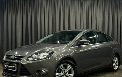 Ford Focus III, 2012 год, 789 777 рублей, 1 фотография