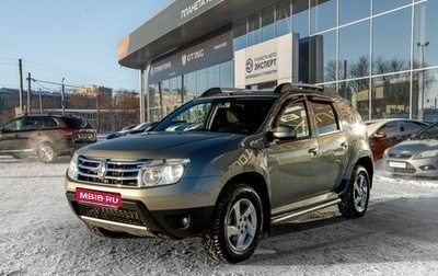 Renault Duster I рестайлинг, 2012 год, 890 000 рублей, 1 фотография