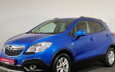Opel Mokka I, 2014 год, 990 000 рублей, 1 фотография