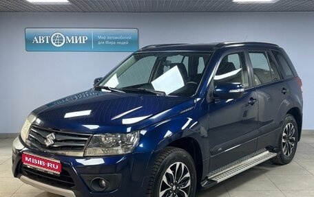 Suzuki Grand Vitara, 2014 год, 1 333 333 рублей, 1 фотография