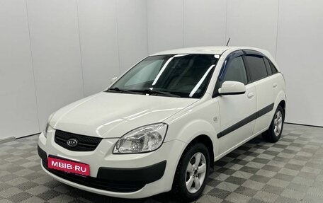 KIA Rio II, 2009 год, 540 000 рублей, 1 фотография